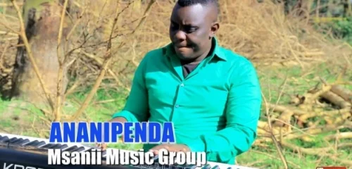 ANANIPENDA - Ananipenda (feat. Msanii Music Group)