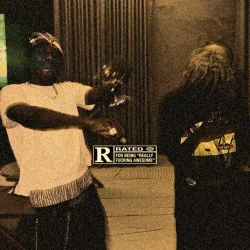 ARTSALGHUL - 2 Sl1ck (feat. Blaqbonez)