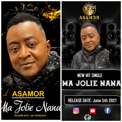 ASAMOR - Jolie Nana