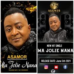 ASAMOR - Jolie Nana