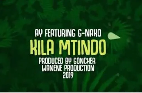 AY - Kila Mtindo (feat. G Nako)