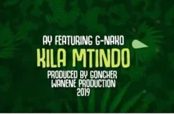 AY - Kila Mtindo (feat. G Nako)