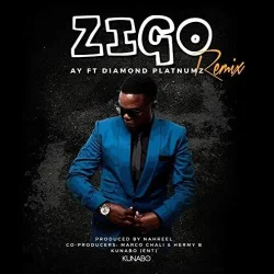 AY - Zigo Remix (feat. Diamond Platnumz)