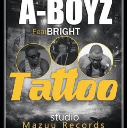 A Boyz - Tattoo (feat. Bright)