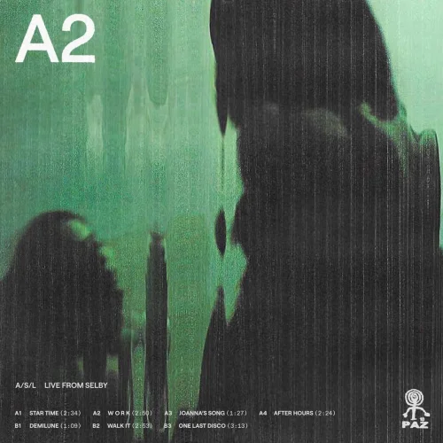A/s/l - One Last Disco