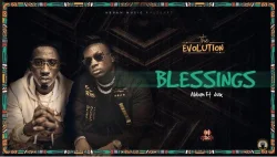 Abbah - Blessings (feat. Jux)