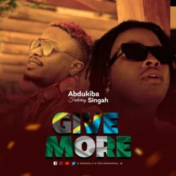 Abdukiba - Give More (feat. Singah)