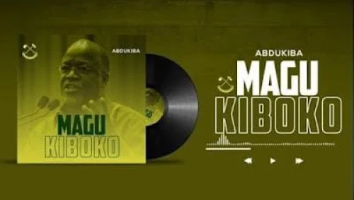 Abdukiba - MAGU KIBOKO