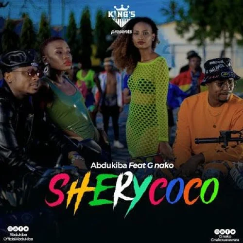 Abdukiba - Shery Coco (feat. G Nako)