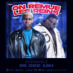Abomé Léléfant - On Remue Les Reins