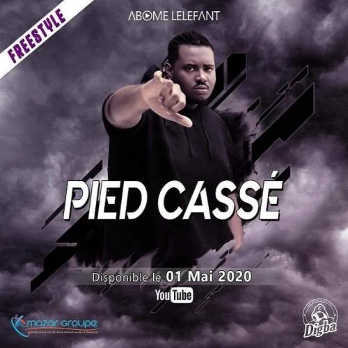 Abomé Léléfant - Pied Cassé (Freestyle)
