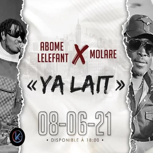 Abomé Léléfant - Ya Lait