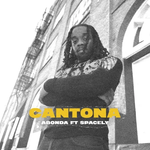 Abonda - Cantona (feat. $pacely)