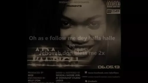Ada Ehi - Am Rich