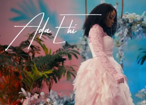 Ada Ehi - Definitely