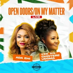 Ada Ehi - Open Doors/On My Matter
