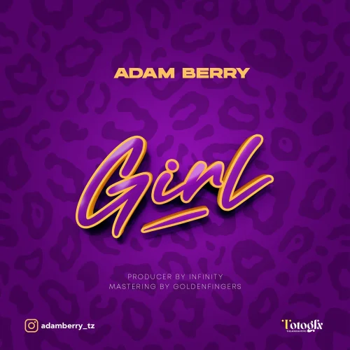 Adam Berry - Girl