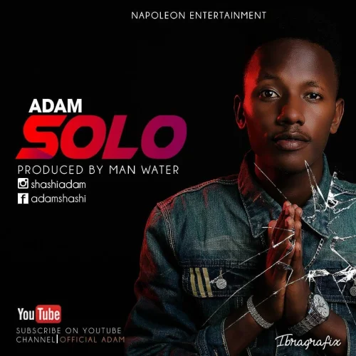 Adam Berry - Solo