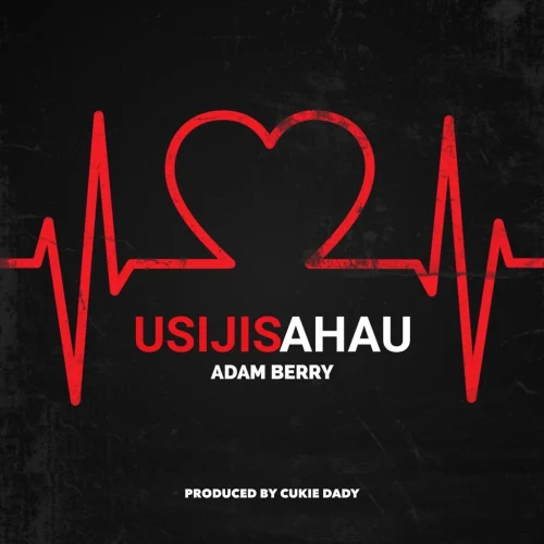 Adam Berry - Usijisahau