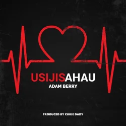 Adam Berry - Usijisahau