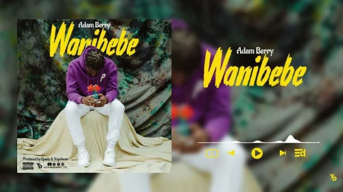 Adam Berry - Wanibebe