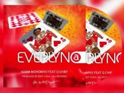 Adam Mchomvu - Everlyna L (feat. Q Chief)