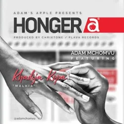 Adam Mchomvu - Hongera (feat. Khadija Kopa)