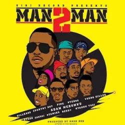 Adam Mchomvu - Man 2 Man