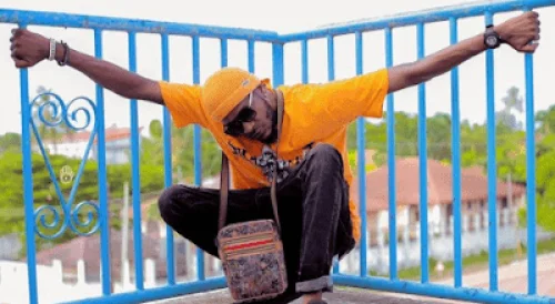 Adam Mchomvu - Mbele Kwa Mbele