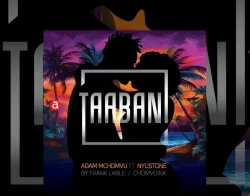 Adam Mchomvu - Taabani (feat. Nyustone)