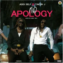 Addi Self - No Apology (feat. Takun J)