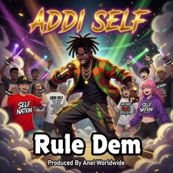 Addi Self - Rule Dem
