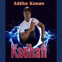 Adéba Konan - Kadhafi