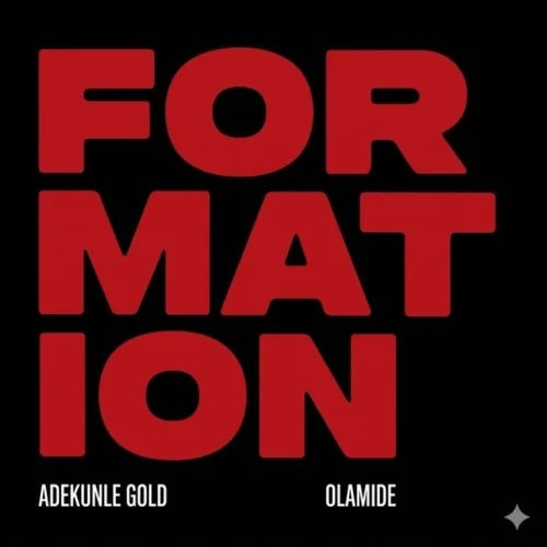 Adekunle Gold - Formation (feat. Olamide)
