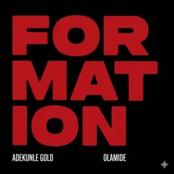 Adekunle Gold - Formation (feat. Olamide)