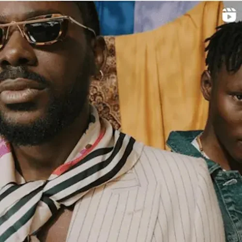 Adekunle Gold - Party No Dey Stop (feat. Zinoleesky)
