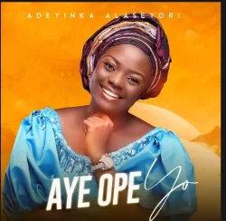 Adeyinka Alaseyori - Arojinle (Oni Duro Mi Ese O)
