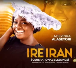 Adeyinka Alaseyori - Aye Ope Yo