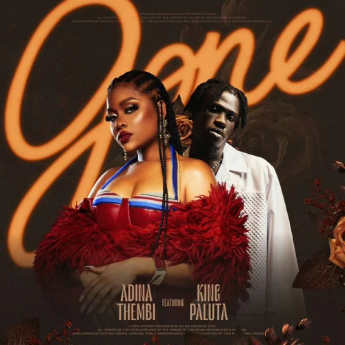 Adina Thembi - Gone (feat. King Paluta)