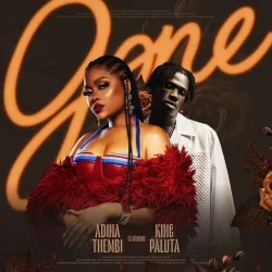 Adina Thembi - Gone (feat. King Paluta)