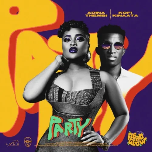 Adina Thembi - Party (feat. Kofi Kinaata)