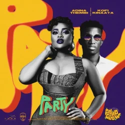 Adina Thembi - Party (feat. Kofi Kinaata)