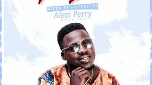Afezi Perry - Fia Cover) (Mixed By BodyBeatz) (feat. In Love (Davido))