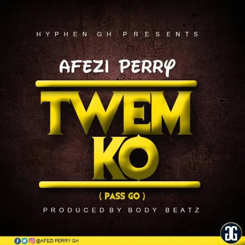 Afezi Perry - Twem Ko