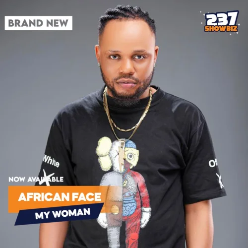 African Face - My Woman