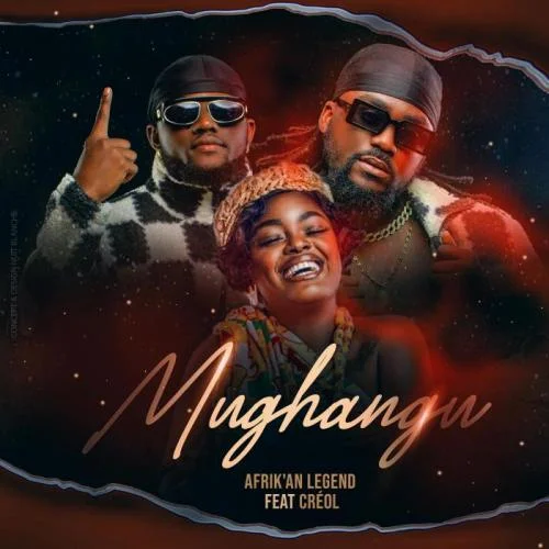 Afrik'an Legend - Mughangu