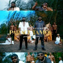 Afrik'an Legend - Paracetamol