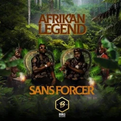 Afrik'an Legend - Sans Forcer