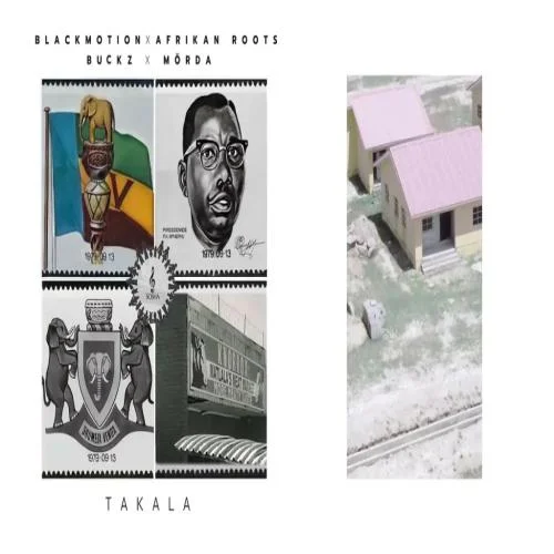 Afrikan Roots - Takala (feat. Buckz & Mörda)