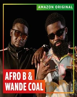 Afro B - Amina (Remix)